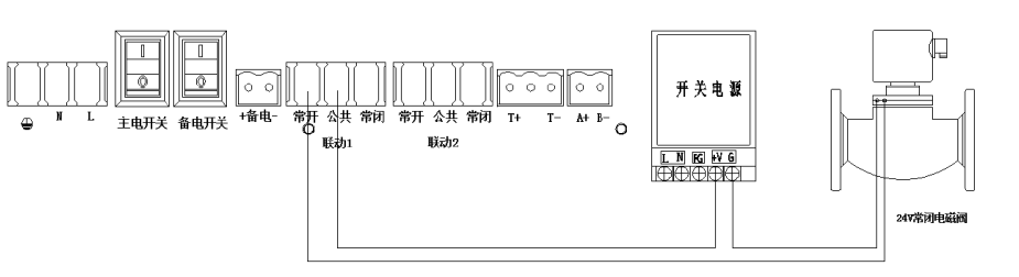 若电压为DC24V功率小于120W的常闭电磁阀.png