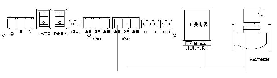 电压DC24V(或为其他电压)功率小于120W的常开电磁阀.png